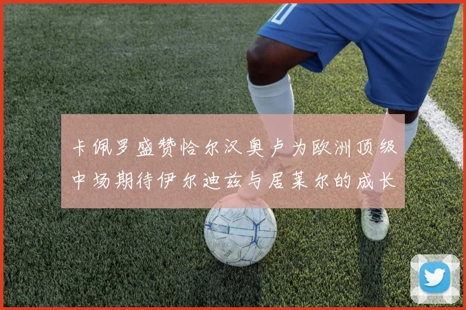 卡佩罗盛赞恰尔汉奥卢为欧洲顶级中场期待伊尔迪兹与居莱尔的成长
